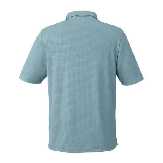 CUSTOM NORTH END MENS REPLAY RECYCLED PIQUE POLO CUSTOM NORTH END MENS REPLAY RECYCLED PIQUE POLO