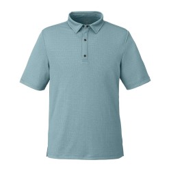 CUSTOM NORTH END MENS REPLAY RECYCLED PIQUE POLO CUSTOM NORTH END MENS REPLAY RECYCLED PIQUE POLO