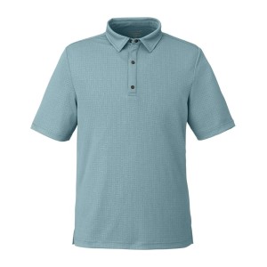CUSTOM NORTH END MENS REPLAY RECYCLED PIQUE POLO CUSTOM NORTH END MENS REPLAY RECYCLED PIQUE POLO