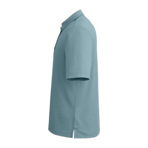 CUSTOM NORTH END MENS REPLAY RECYCLED PIQUE POLO LEFT CUSTOM NORTH END MENS REPLAY RECYCLED PIQUE POLO LEFT