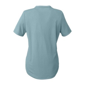 CUSTOM NORTH END WOMENS REPLAY RECYCLED PIQUE POLO BACK CUSTOM NORTH END WOMENS REPLAY RECYCLED PIQUE POLO BACK
