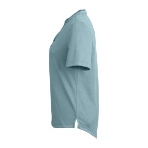 CUSTOM NORTH END WOMENS REPLAY RECYCLED PIQUE POLO LEFT CUSTOM NORTH END WOMENS REPLAY RECYCLED PIQUE POLO LEFT