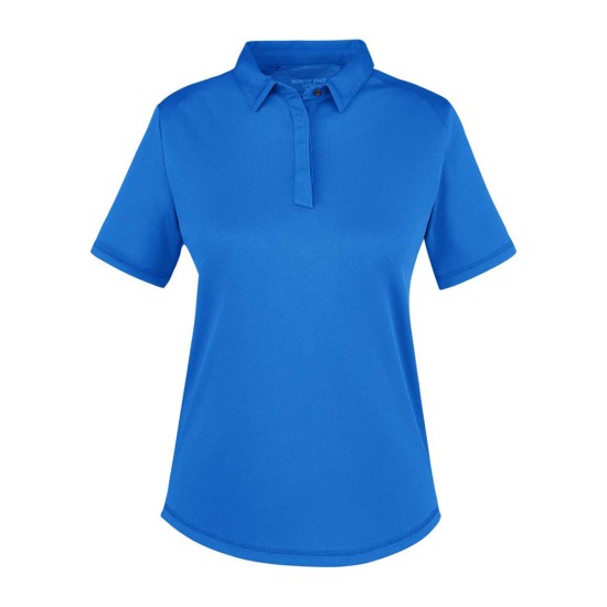 CUSTOM NORTH END WOMENS REVIVE COOLCORE® POLO