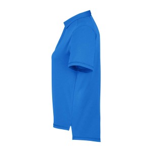CUSTOM NORTH END WOMENS REVIVE COOLCORE POLO LEFT