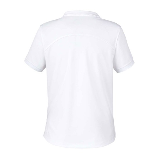 CUSTOM NORTH END WOMENS EXPRESS TECH PERFORMANCE POLO CUSTOM NORTH END WOMENS EXPRESS TECH PERFORMANCE POLO