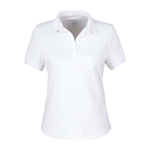 CUSTOM NORTH END WOMENS EXPRESS TECH PERFORMANCE POLO CUSTOM NORTH END WOMENS EXPRESS TECH PERFORMANCE POLO