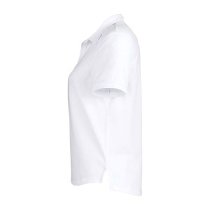 CUSTOM NORTH END WOMENS EXPRESS TECH PERFORMANCE POLO LEFT CUSTOM NORTH END WOMENS EXPRESS TECH PERFORMANCE POLO LEFT