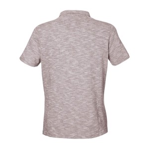 NORTH END WOMENS ECLIPSE JACQUARD POLO BACK NORTH END WOMENS ECLIPSE JACQUARD POLO BACK