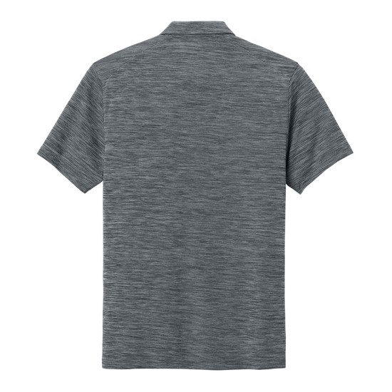 CUSTOM NIKE DRI-FIT STRIATED POLO CUSTOM NIKE DRI-FIT STRIATED POLO