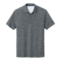 CUSTOM NIKE DRI-FIT STRIATED POLO