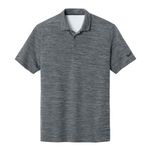 CUSTOM NIKE DRI-FIT STRIATED POLO CUSTOM NIKE DRI-FIT STRIATED POLO