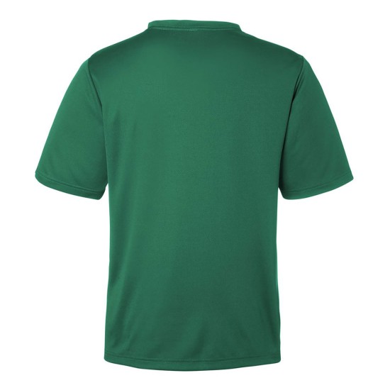 CUSTOM TEAM 365 MEN'S ZONE PERFORMANCE MESH T-SHIRT CUSTOM TEAM 365 MEN'S ZONE PERFORMANCE MESH T-SHIRT