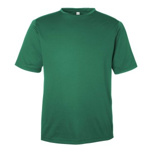 CUSTOM TEAM 365 MEN'S ZONE PERFORMANCE MESH T-SHIRT CUSTOM TEAM 365 MEN'S ZONE PERFORMANCE MESH T-SHIRT