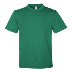 CUSTOM TEAM 365 YOUTH ZONE PERFORMANCE MESH T-SHIRT