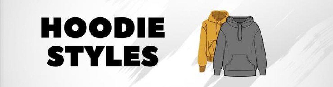 Stay Cozy in Style: Discover the Best Hoodie Types for You!