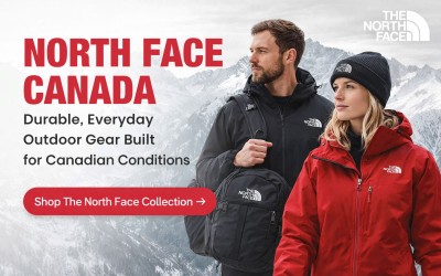 The North Face Canada: Premium Outdoor Gear Built for Every Season