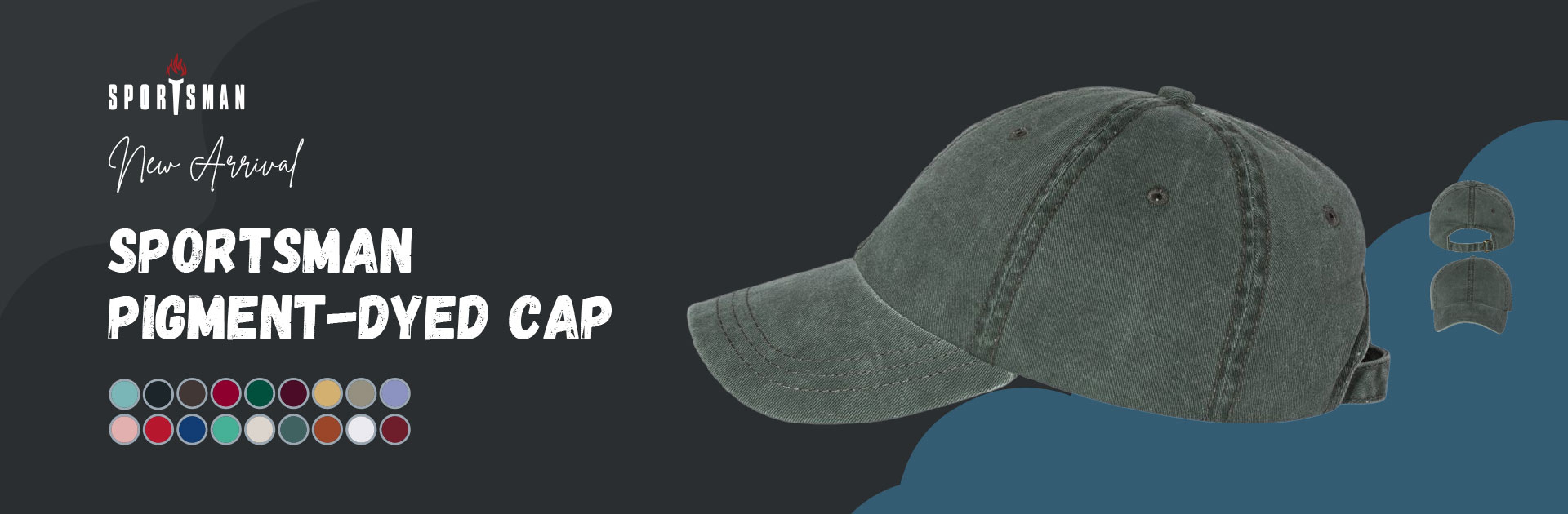 Custom Hats Canada l Custom Caps