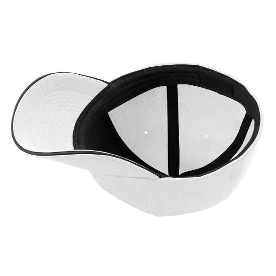 CUSTOM NIKE DRI-FIT MESH SWOOSH FLEX SANDWICH CAP CUSTOM NIKE DRI-FIT MESH SWOOSH FLEX SANDWICH CAP