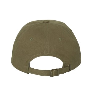 CUSTOM YP CLASSICS PEACHED COTTON TWILL DAD HAT BACK CUSTOM YP CLASSICS PEACHED COTTON TWILL DAD HAT BACK