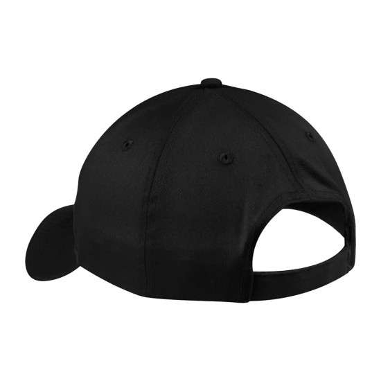 Cheap Custom Hats - Adjustable Cotton Twill Hat - Blank