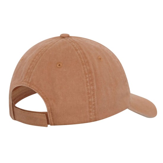 CUSTOM ATC™ PIGMENT DYED CAP CUSTOM ATC™ PIGMENT DYED CAP