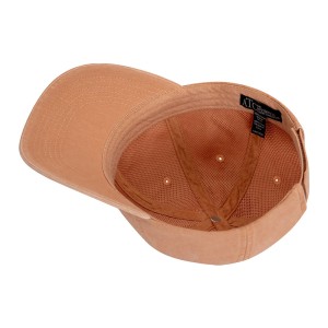 ATC™ PIGMENT DYED CAP INSIDE ATC™ PIGMENT DYED CAP INSIDE