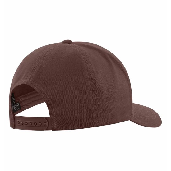 CUSTOM ATC™ EVERYDAY COTTON TWILL 5-PANEL CAP