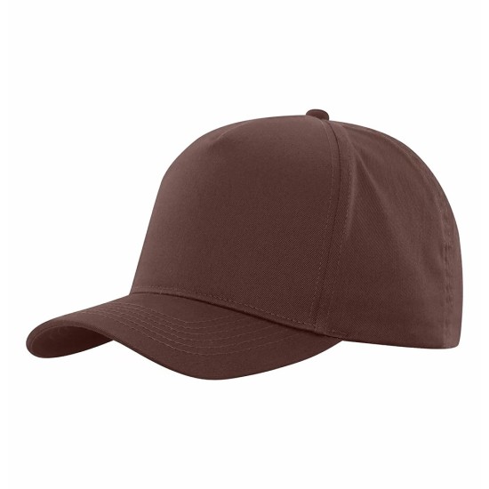 CUSTOM ATC™ EVERYDAY COTTON TWILL 5-PANEL CAP