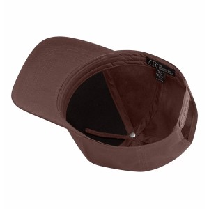 CUSTOM ATC EVERYDAY COTTON TWILL 5-PANEL CAP UNDER