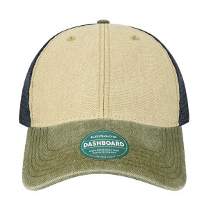 CUSTOM LEGACY DASHBOARD TRUCKER CAP CUSTOM LEGACY DASHBOARD TRUCKER CAP