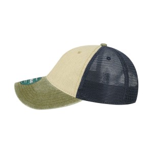 CUSTOM LEGACY DASHBOARD TRUCKER CAP LEFT CUSTOM LEGACY DASHBOARD TRUCKER CAP LEFT