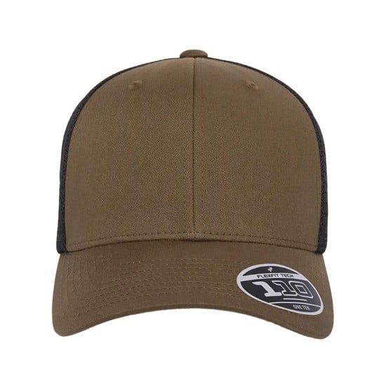 CUSTOM FLEXFIT 110® MESH-BACK CAP CUSTOM FLEXFIT 110® MESH-BACK CAP