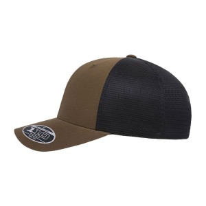 CUSTOM FLEXFIT 110® MESH-BACK CAP LEFT CUSTOM FLEXFIT 110® MESH-BACK CAP LEFT
