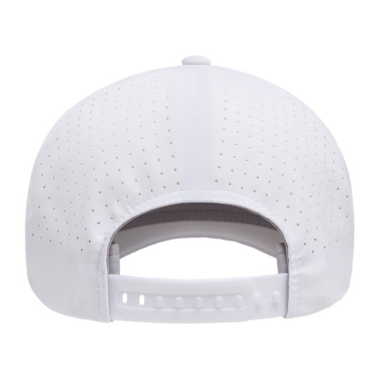 CUSTOM FLEXFIT DELTA® SNAPBACK PERFORATED CAP