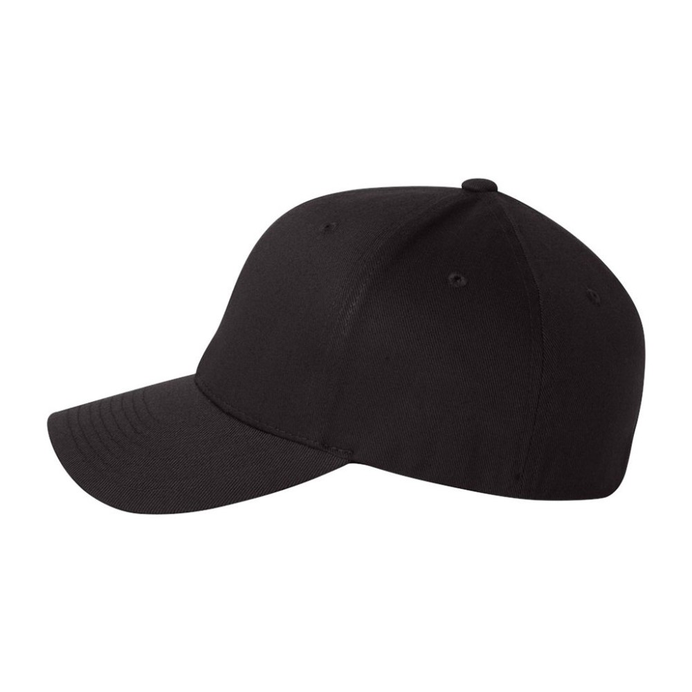 Custom Flexfit Oversized Twill Cap | Personalized Baseball Hat | Custom ...