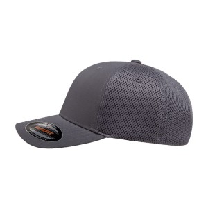 CUSTOM FLEXFIT ULTRAFIBER MESH CAP LEFT CUSTOM FLEXFIT ULTRAFIBER MESH CAP LEFT