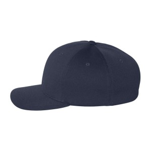 CUSTOM FLEXFIT COOL & DRY SPORT CAP LEFT CUSTOM FLEXFIT COOL & DRY SPORT CAP LEFT