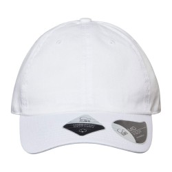 CUSTOM ATLANTIS HEADWEAR SUSTAINABLE DAD HAT