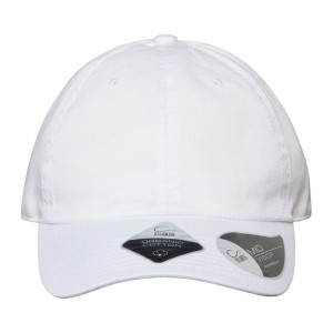 CUSTOM ATLANTIS HEADWEAR SUSTAINABLE DAD HAT CUSTOM ATLANTIS HEADWEAR SUSTAINABLE DAD HAT