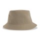 Geo Sustainable Bucket Hat Khaki Front