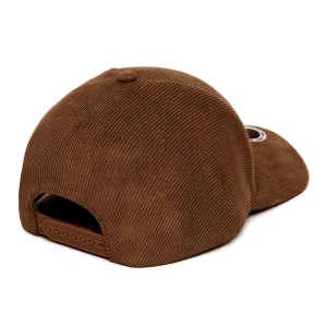 CUSTOM INIVI COOPER CORDUROY 2 PANEL CAP BACK
