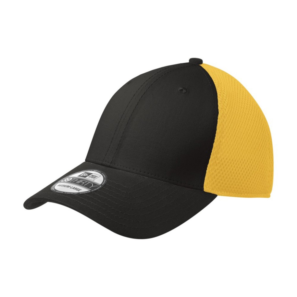 Custom New Era Stretch Mesh Cap | Personalized Trucker Hat | Custom Caps