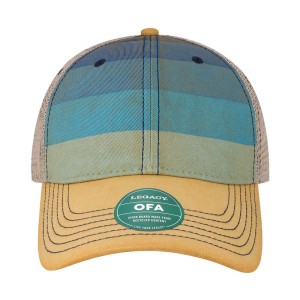 CUSTOM LEGACY OLD FAVORITE TRUCKER CAP OFA CUSTOM LEGACY OLD FAVORITE TRUCKER CAP OFA