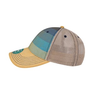 CUSTOM LEGACY OLD FAVORITE TRUCKER CAP OFA LEFT CUSTOM LEGACY OLD FAVORITE TRUCKER CAP OFA LEFT
