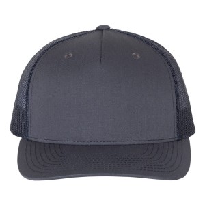 CUSTOM RICHARDSON FIVE-PANEL TRUCKER CAP CUSTOM RICHARDSON FIVE-PANEL TRUCKER CAP