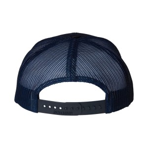CUSTOM YOUTH RICHARDSON HAT | KIDS SNAPBACK TRUCKER BACK
