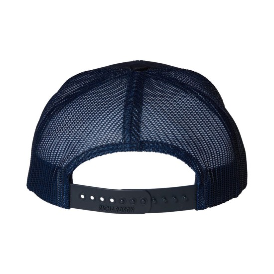 CUSTOM YOUTH RICHARDSON HAT | KIDS SNAPBACK TRUCKER