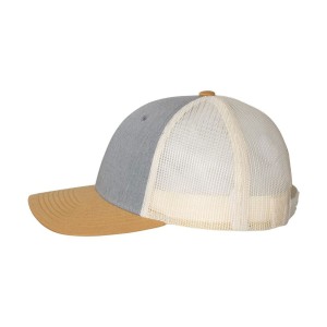 RICHARDSON LOW PRO TRUCKER CAP LEFT