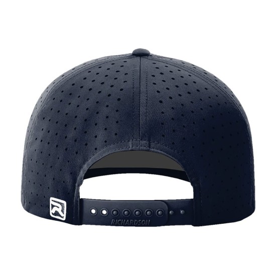 CUSTOM RICHARDSON LASER PERF R-FLEX CAP