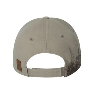 Dri Duck Trout Cap Back